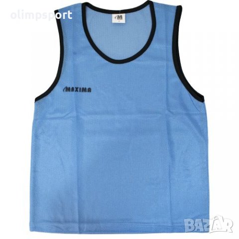 Потник маркировъчен, тренировъчен, мрежест, за различаване на играчите на двата отбора., снимка 3 - Детски тениски и потници - 40191884