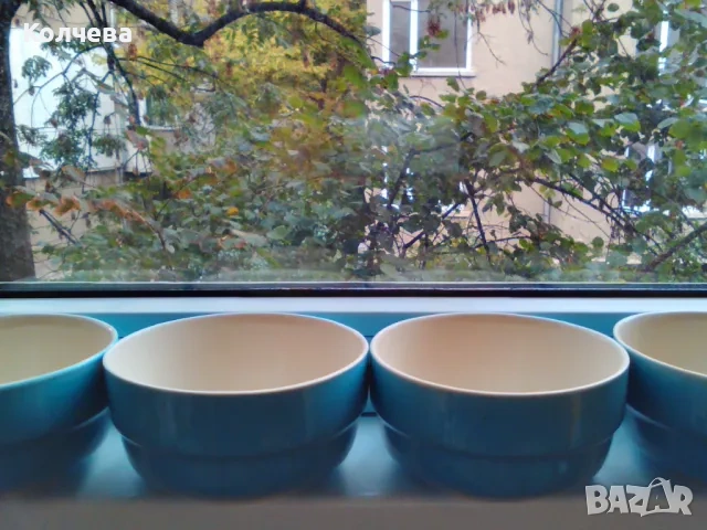 продавам стъклени вази за 10 лв. и др. съдове, снимка 3 - Вази - 28216944