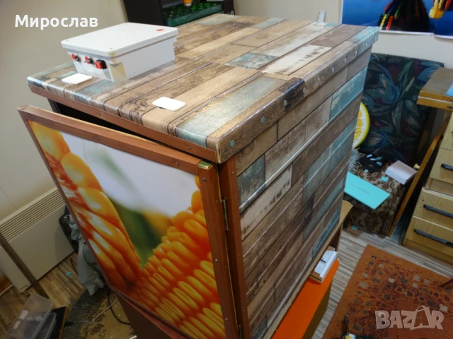 Инкубатори-изработвам, снимка 3 - За селскостопански - 44974245