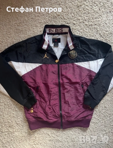 Jordan X PSG Anthem Jacket , снимка 1 - Якета - 54222368