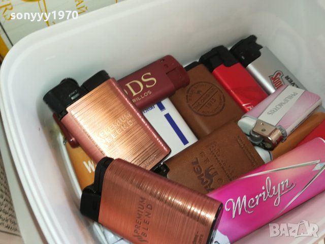 ЗАПАЛКА ПО ИЗБОР 2502241723, снимка 15 - Колекции - 44462378