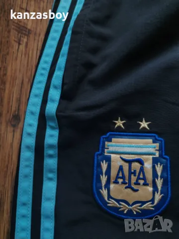 adidas argentina track pants 2009-10 - футболно колекционерско долнище С