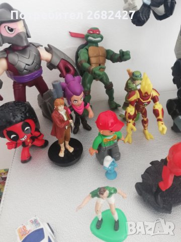 МНОГО ИГРАЧКИ, снимка 8 - Колекции - 29856228