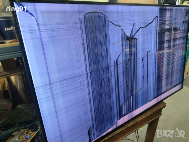 Main board - EAX69762805(1.0) TV LG 55NANO763QA, снимка 2 - Части и Платки - 53082124