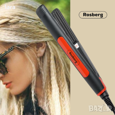 преса за вафлички в Преси за коса в гр. Варна - ID44638526 — Bazar.bg