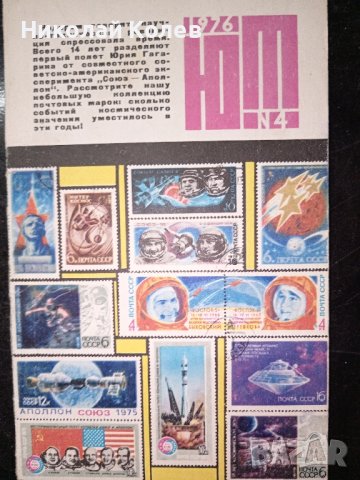 Колекция списания Юньй Техник. 