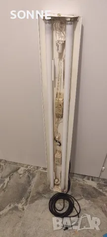 Луминисцентна лампа с две тръби x36W 