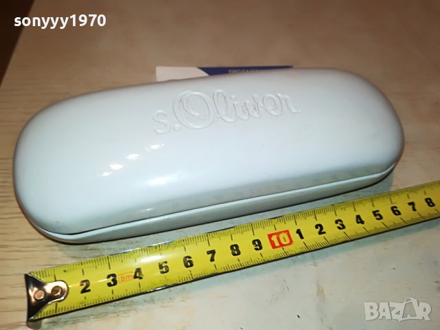 S.OLIVER КУТИЯ ЗА ОЧИЛА 2002231921, снимка 12 - Колекции - 39744396