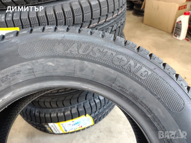 4бр.НОВИ зимни гуми AUSTONE 195 70 15C цена за брой, снимка 4 - Гуми и джанти - 52338751