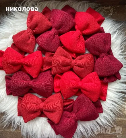 Ленти за глава с панделка, снимка 2 - Други - 48736457