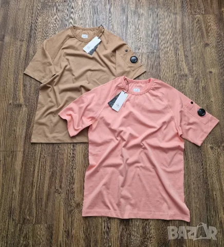 Страхотна мъжка тениска C.P. COMPANY размер S M L XL 2XL , снимка 13 - Тениски - 49563946