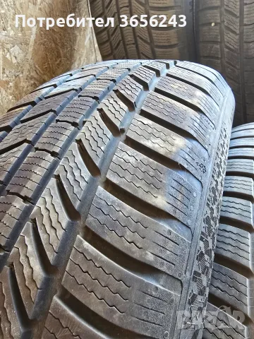 235/60/18 Дот24 Continental TS870P XL, снимка 6 - Гуми и джанти - 55979818