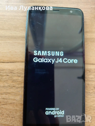 телефон Samsung Galaxy j 4