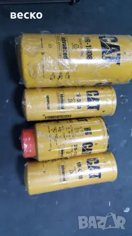 оригинални филтри man caterpillar , снимка 7 - Индустриална техника - 49475355