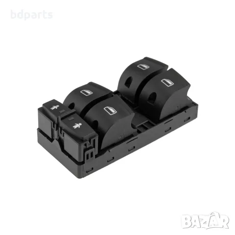 Бутон ключ за ел.стъкла, Audi A6 C6, A6 Allroad, Q7 4L, RS6, 10 ПИН