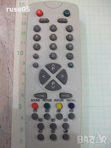 Дистанционно "3040" работещо, снимка 2 - Дистанционни - 30110163