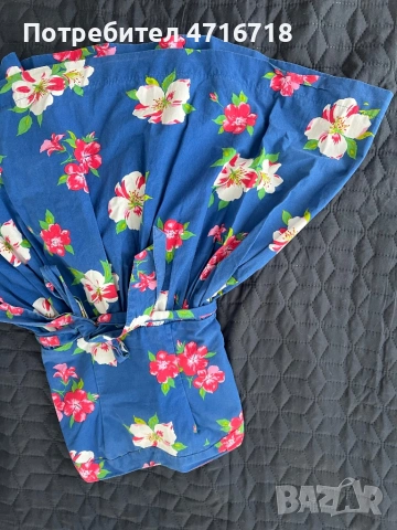 сарафан с корсет и колан, снимка 4 - Рокли - 53194469