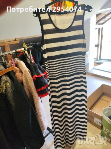 дълга рокля мл 15лв