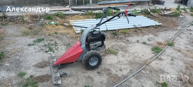 палцова косачка ALKO