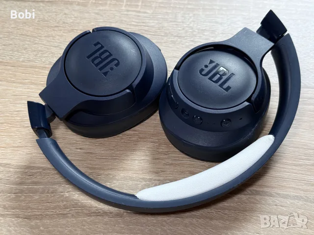 JBL TUNE 750BTNC – Bluetooth слушалки с ANC, снимка 5 - Bluetooth слушалки - 56398552