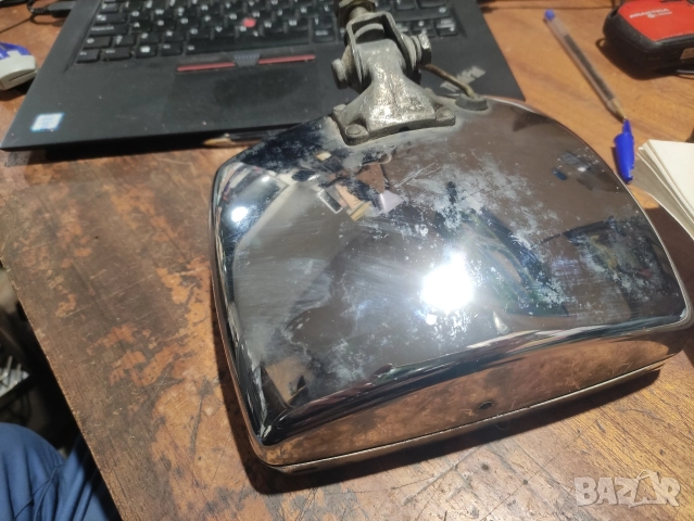 Ретро фар за мъгла Bosch HRTP 114 (Profi, снимка 2 - Части - 52958771