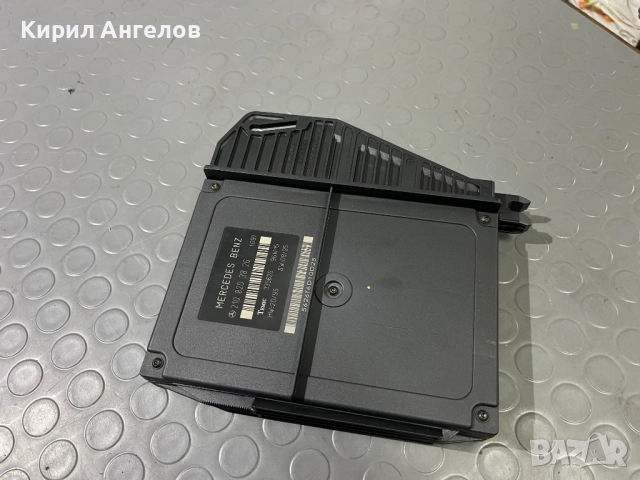 Комфорт модул за Mercedes E-class W210