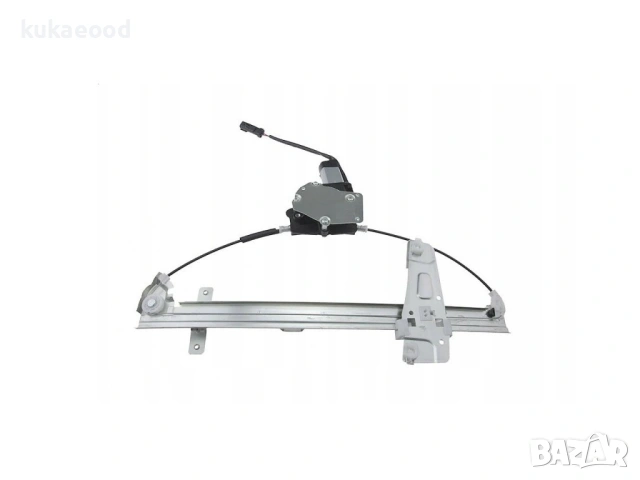 Стъклоподемник с електромотор за Jeep Grand Cherokee WJ, снимка 2 - Части - 54211561