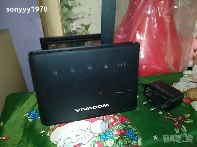 huawei vivacom router 1605221057, снимка 5 - Рутери - 36774610