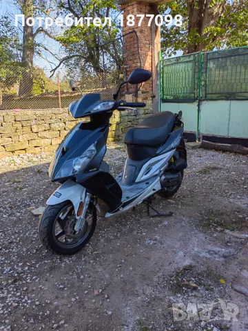 SYM JET SPORT , снимка 1