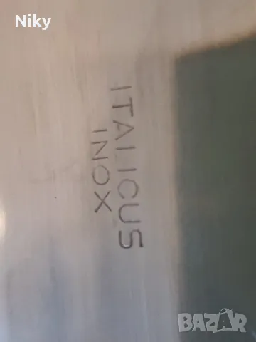 Ножове  Italicus inox , снимка 2 - Прибори за хранене, готвене и сервиране - 48995457
