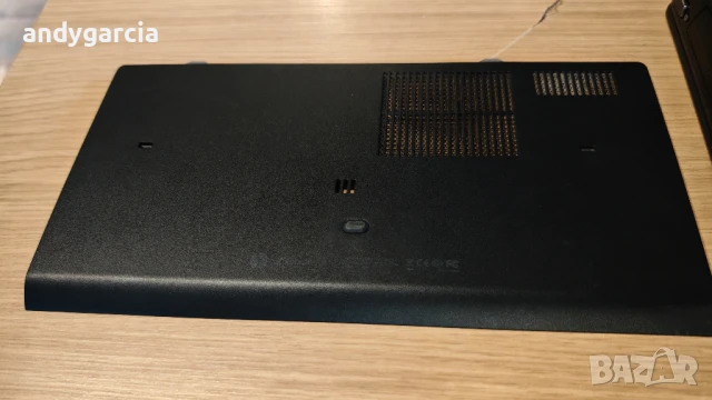 hp zbook 15 g2 ЦЯЛ РАБОТЕЩ НА ЧАСТИ с петно на дисплея, снимка 9 - Части за лаптопи - 50908545