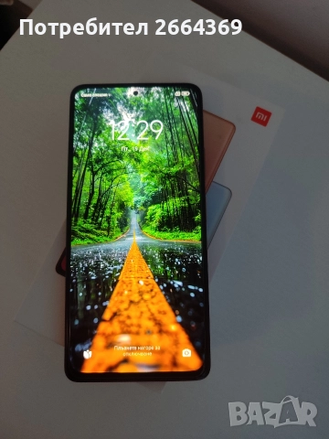 Запазен телефон Xiaomi redmi note 10 pro , снимка 3 - Xiaomi - 52846662
