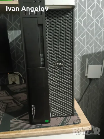 Настолен компютър Dell Precision Tower 5810