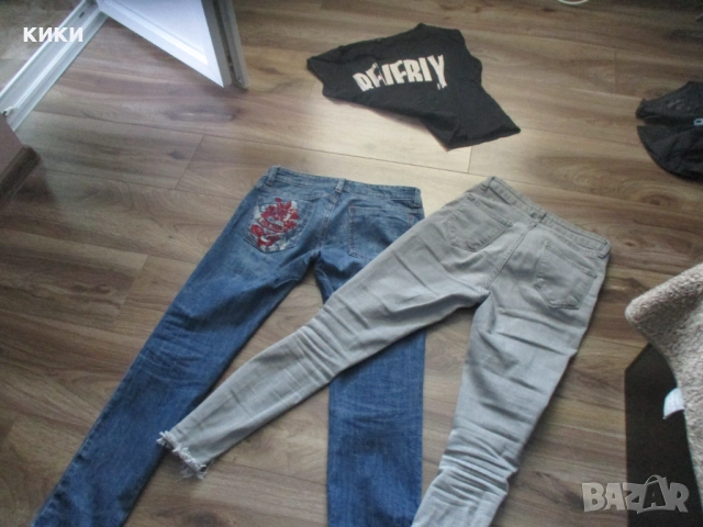 Лот панталони НОВИ S.Oliver, снимка 18 - Панталони - 37304060