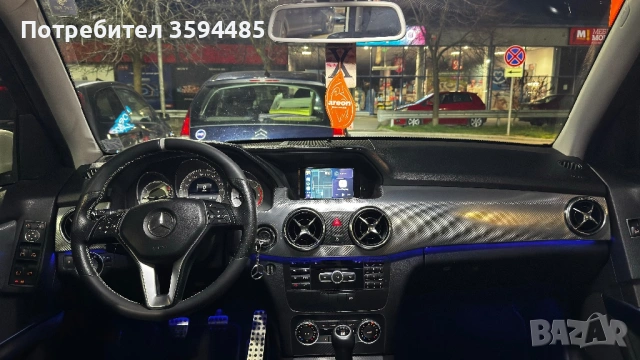 Mercedes GLK Facelift, снимка 6 - Автомобили и джипове - 54072356