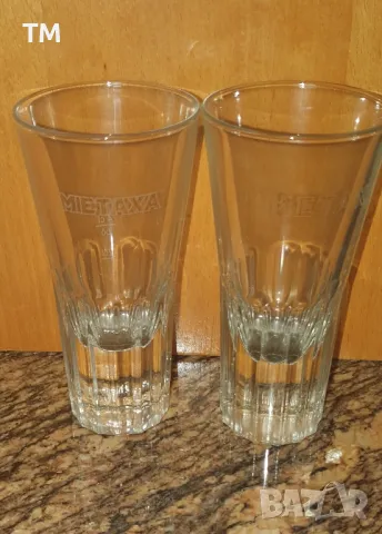 Ретро и нови чаша за алкохол, халби и мелби, Ваза, пепелници, плато, снимка 6 - Чаши - 49343082