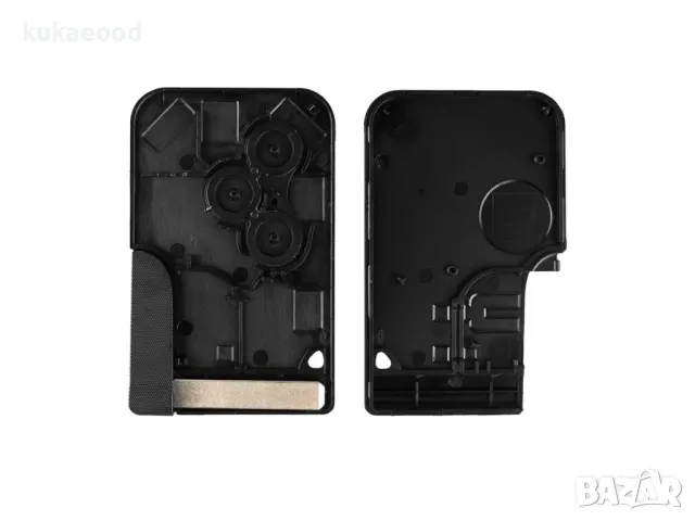 Ключ карта за Renault Megane MK2, снимка 2 - Части - 47788775