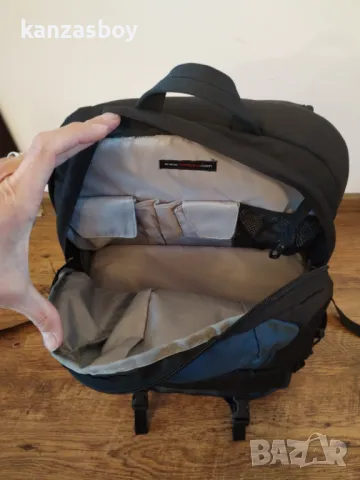 lowepro fastpack 250 backpack - специализирана фотографска раница , снимка 9 - Раници - 48057177