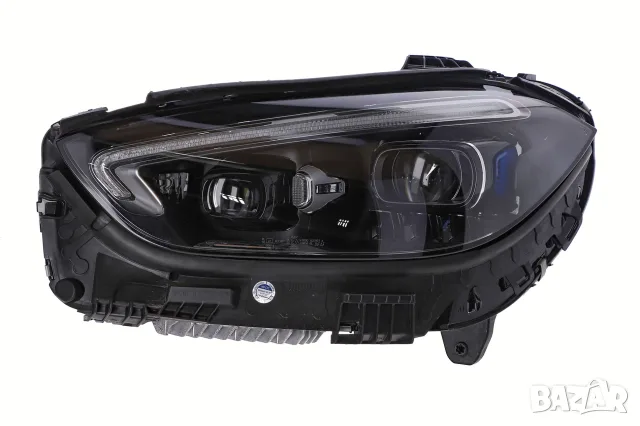 A2069066903 | Употребяван ляв LED фар Mercedes-Benz