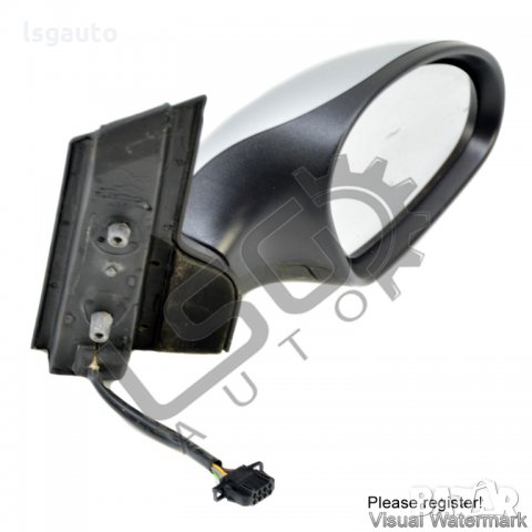 Дясно огледало с ел. прибиране Seat Toledo III 2004-2009 ST120821N-35, снимка 3 - Части - 33905007