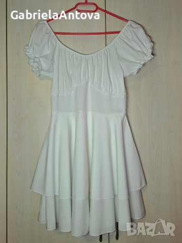 Лятна рокля, снимка 3 - Рокли - 51380971