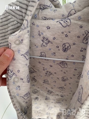 Топло якенце за 1г, снимка 5 - Бебешки якета и елеци - 42716657