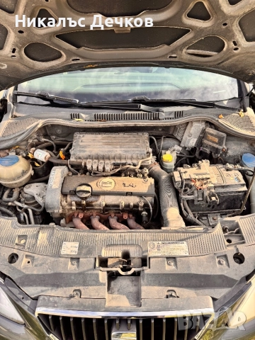 Seat Ibiza 1.4 Газ/Бензин 2012 Комби , снимка 14 - Автомобили и джипове - 52522499