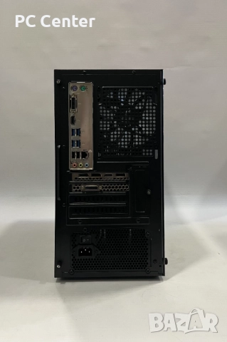 Геймърски компютър AMD Ryzen 5 1600, GTX 1070 8GB, 16GB ram, снимка 7 - Геймърски - 52684490