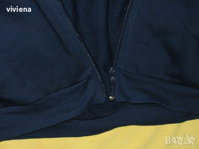 ADIDAS оригинален мъжки сучър S, снимка 5 - Суичъри - 39395225