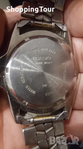 Мъжки часовник Casio MTD-1013 винтидж, снимка 5 - Мъжки - 56230088