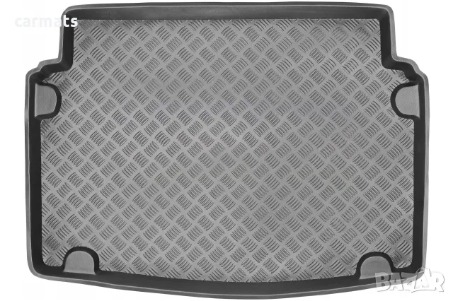 Стелка за багажник за VW Caddy Life Maxi (2008+) - 7 seats