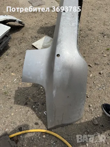 Задна броня за Ауди А6 , снимка 6 - Части - 50228858