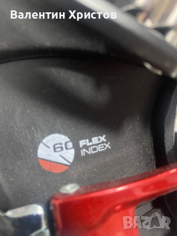 Почти нови ски обувки ALPINA, снимка 6 - Зимни спортове - 53128665