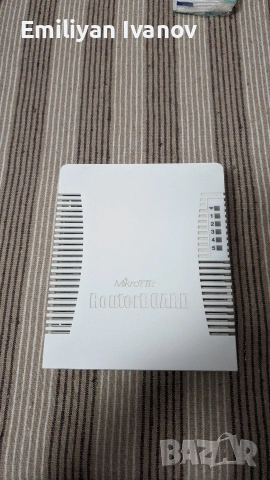 Рутер Mikrotik 951G